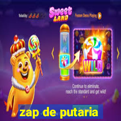 zap de putaria